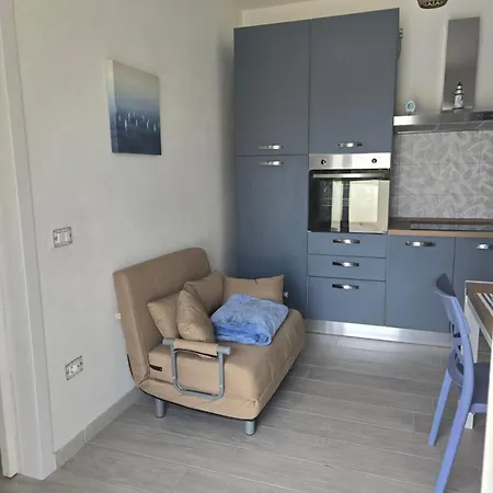 Prázdninový dům Mare Blu Porto Ottiolu