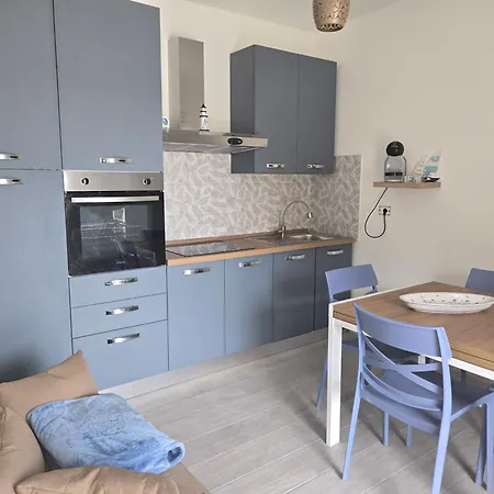 بيت للعطل Mare Blu بورتو أوتيولو