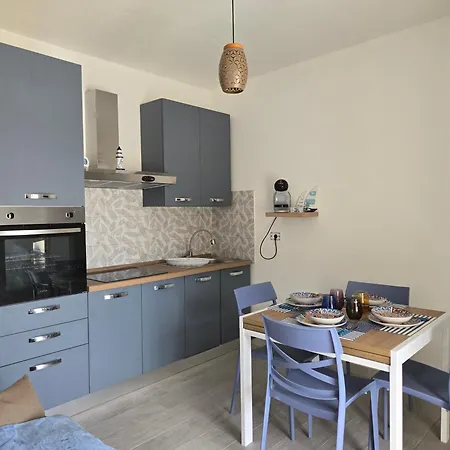 Mare Blu Porto Ottiolu