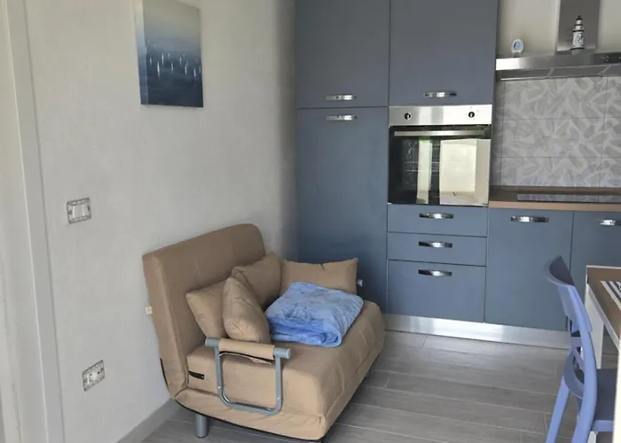 Сasa de vacaciones Mare Blu Porto Ottiolu