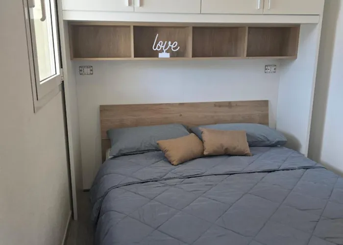 Сasa de vacaciones Mare Blu