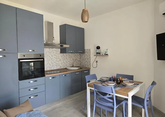 Mare Blu Porto Ottiolu