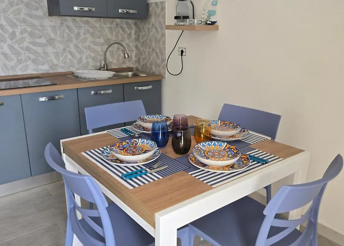 Сasa de vacaciones Mare Blu