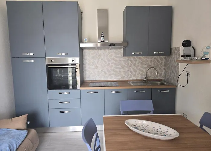 Mare Blu Porto Ottiolu