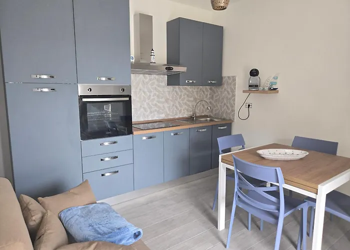 Сasa de vacaciones Mare Blu Porto Ottiolu